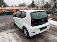 Gebraucht VW up! Basis 65 PS (47 kW) 2020 Weiß Kleinwagen