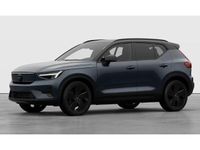 Nowe Volvo EX40 Ultra 185 kW (252 KM) 2026 Niebieski SUV