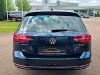 Używany VW Passat Pro 239 KM (175 kW) 2015 Niebieski Kombi