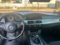Gebraucht BMW 525 177 PS (130 kW) 2006 Schwarz Limousine