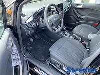 Gebraucht Ford Fiesta Titanium 125 PS (91 kW) 2023 Schwarz Limousine