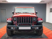 Gebraucht Jeep Wrangler 381 PS (280 kW) 2022 Rot SUV