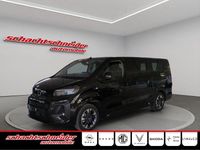 Neu Opel Zafira 177 PS (130 kW) 2025 Schwarz Van / Kleinbus