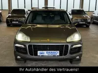 Gebraucht Porsche Cayenne Turbo 500 PS (367 kW) 2008 Grau SUV