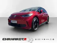 Gebraucht VW ID.3 Pro 125 kW (170 PS) 2025 Rot Kleinwagen