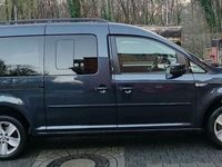 gebraucht VW Caddy Maxi Comfortline 7-Sitzer, 2,0TDI 75kW