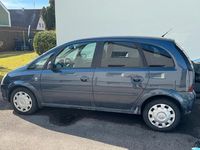 Gebraucht Opel Meriva 86 PS (63 kW) 2006 Blau Van / Kleinbus