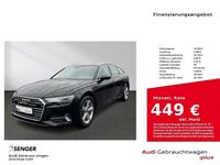 Gebraucht Audi A6 Sport 299 PS (219 kW) 2022 Schwarz Kombi