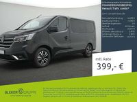 Gebraucht Renault Trafic Life 150 PS (110 kW) 2025 Schwarz midnight Van / Kleinbus