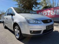 Używany Ford C-MAX Trend 125 KM (91 kW) 2007 Srebrny Minivan