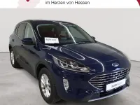 Usado Ford Kuga Titanium 190 CV (139 kW) 2020 Azul SUV