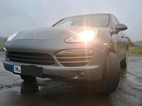 Gebraucht Porsche Cayenne 245 PS (180 kW) 2013 Silber SUV