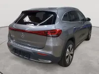 Gebraucht Mercedes EQA250 Advanced Plus 139 kW (190 PS) 2023 Grau SUV
