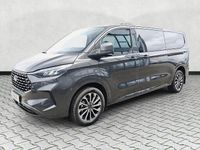 Neu Ford Tourneo Titanium X 170 PS (125 kW) 2026 Magneticgrau metallic Van / Kleinbus
