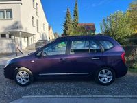 gebraucht Kia Carens 2.0 CVVT Aut. EX Top