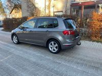gebraucht VW Golf Sportsvan Navi PANORAMA Sitzhz