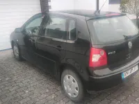 Gebraucht VW Polo 65 PS (47 kW) 2003 Schwarz Limousine