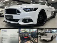 Occasion Ford Mustang 421 ch (309 kW) 2016 Blanc Cabriolet