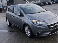 Gebraucht Opel Corsa Edition 75 PS (55 kW) 2017 Grau Kleinwagen