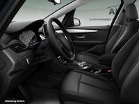 Gebraucht BMW 225 Advantage 224 PS (164 kW) 2020 Mineralgrau Van / Kleinbus