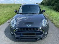 Occasion Mini Cooper SD 170 PK (125 kW) 2014 Grijs Hatchback