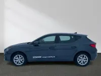 Usata Seat Leon 150 CV (110 kW) 2025 Grigio Utilitaria