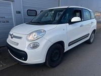 Gebraucht Fiat 500L 80 PS (58 kW) 2015 Weiß Van / Kleinbus