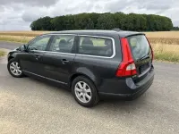 Gebraucht Volvo V70 163 PS (119 kW) 2012 Schwarz Kombi