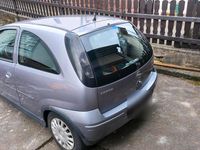 Gebraucht Opel Corsa 80 PS (58 kW) 2005 Violet Kleinwagen