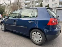Gebraucht VW Golf IV Trendline 105 PS (77 kW) 2005 Blau Limousine