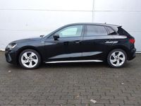 Gebraucht Audi A3 e-tron S-Line 110 PS (80 kW) 2024 Mythosschwarz Kleinwagen