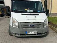 Gebraucht Ford Transit 101 PS (74 kW) 2013 Weiß Van / Kleinbus