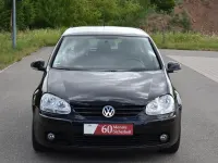 Gebraucht VW Golf V 102 PS (75 kW) 2007 Schwarz Limousine