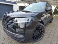 Neu Land Rover Range Rover 530 PS (389 kW) 2026 Santorini black SUV