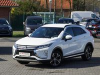 Gebraucht Mitsubishi Eclipse Cross Diamant Edition 163 PS (119 kW) 2020 Weiß SUV