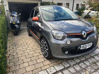 Gebraucht Renault Twingo GT 109 PS (80 kW) 2017 Grau Kleinwagen