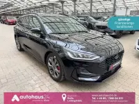 Gebraucht Ford Focus ST-Line 116 PS (85 kW) 2023 Schwarz Kombi