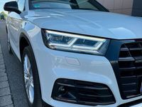 gebraucht Audi Q5 quattro Tiptronic S line Competition