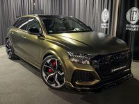 Gebraucht Audi RS Q8 Sport 600 PS (441 kW) 2020 Schwarz SUV
