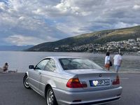 Gebraucht BMW 323 170 PS (125 kW) 2000 Silber Coupé