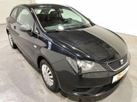 Second-hand Seat Ibiza SC Reference 69 CP (50 kW) 2012 Negru Hatchback