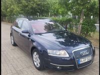 Gebraucht Audi A6 Ambiente 224 PS (164 kW) 2006 Silber Kombi
