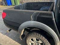 Gebraucht Mitsubishi L200 136 PS (100 kW) 2006 Schwarz Abholung