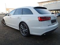 Gebraucht Audi A6 S-Line 320 PS (235 kW) 2017 Gletscherweiss Kombi