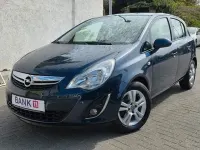 Second-hand Opel Corsa Active 86 CP (63 kW) 2013 Albastru Hatchback
