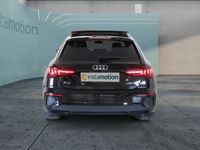 Gebraucht Audi A3 Sportback S-Line 150 PS (110 kW) 2023 Schwarz Kleinwagen