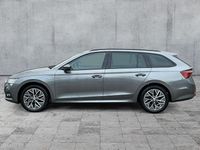 Gebraucht Skoda Octavia Tour 150 PS (110 kW) 2022 Graphitegrau metallic Kombi