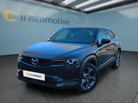 Gebraucht Mazda MX30 106 kW (145 PS) 2023 Schwarz SUV