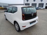 Gebraucht VW up! move up! 2020 Weiß Kleinwagen