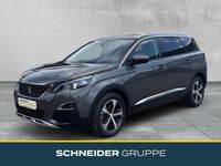 Gebraucht Peugeot 5008 Allure 131 PS (96 kW) 2019 Grau Van / Kleinbus